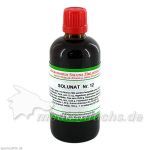 Solunat Nr. 12, 100 ML