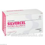 SILVERCEL Hydroalginat Tamponade 2.5x30.5cm, 5 ST