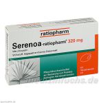 SERENOA-ratiopharm 320mg Weichkapseln, 60 ST