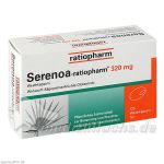 SERENOA-ratiopharm 320mg Weichkapseln, 120 ST