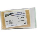 Senada Wundschnellverband 100x8 wasserfest, 1 ST