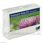 silymarin forte - CT Hartkapseln, 30 ST