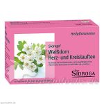 Sidroga Weißdorn Herz-und Kreislauftee, 20 ST