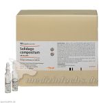 Solidago comp. Heel, 100 ST