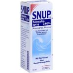 Snup Schnupfenspray 0.05%, 15 ML