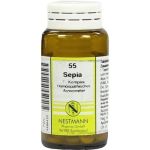SEPIA F Komplex Nr.55 Tabletten, 120 ST