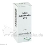 SOLUTIO METHYLROSANILIN 0,5%, 20 ML