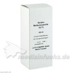 SOLUTIO METHYLROSANILIN 0,5%, 100 ML