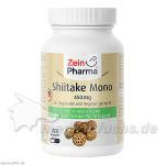 Shiitake Pulver Kapseln, 120 ST