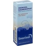 Snorisol Gaumenspray, 22.5 ML