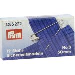 SICHERHEITSNADELN GR 3, 12 ST