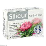 Silicur für die Leber, 30 ST