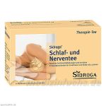 SIDROGA Schlaf- und Nerven-Tee, 20 ST