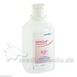 Sensiva Händedesinfektion, 500 ML