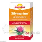 Silymarine Leberschutz Kapseln, 60 ST