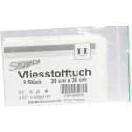 SENADA Vliesstofftuch 20x30cm, 5 ST