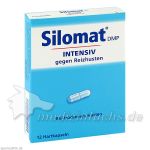 Silomat DMP intensiv gegen Reizhusten, 12 ST