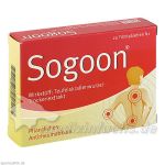 Sogoon Filmtabletten, 20 ST