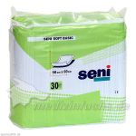 Seni Soft Basic 90x60cm Bettunterlagen, 30 ST