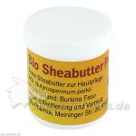Sheabutter pur BIO unraffiniert, 20 G