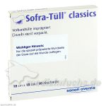 Sofra-Tüll classics Abschnitte 10x10cm, 10 ST