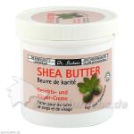 Sheabutter Gesichts und Körpercreme, 250 ML