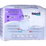 Seni Active Plus Large, 10 ST