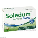Soledum Kapseln forte, 100 ST