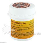 Sheabutter Pur Bio unraffiniert, 100 G