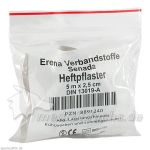 Senada Heftpflasterspule 5mx2.5cm, 1 ST