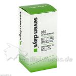 seven days Das Antitranspirant Roller, 50 ML