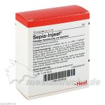 SEPIA INJ, 10 ST