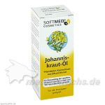 Softmed Cosmetics Johanniskrautöl, 50 ML