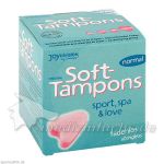 Soft-Tampons normal, 3 ST