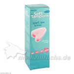 Soft-Tampons normal, 10 ST