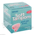 Soft-Tampons mini, 3 ST