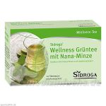 Sidroga Wellness Grüntee mit Nana-Minze, 20 ST