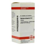 Spiraea Ulmaria D 12 Tabletten (80 stk)