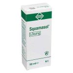 Squamasol Lösung (50 ml)