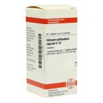 Stibium Sulf. nigrum D 15 Tabletten (80 stk)