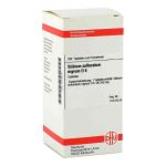 Stibium Sulf. nigrum D 6 Tabletten (200 stk)