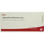 Spongia Aurum Pulsatilla compositus  Ampullen (10X1 ml)