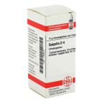Spigelia D 4 Globuli (10 g)