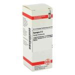 Spongia D 2 Dilution (20 ml)