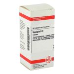 Spongia D 3 Tabletten (80 stk)