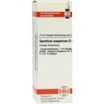 Spartium Scoparium D 4 Dilution (20 ml)