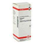 Spongia Urtinktur (50 ml)