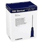 Sterican Kanülen 23gx2 2/5 0,6x60 mm (100 stk)