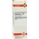 Staphisagria D 10 Dilution (20 ml)
