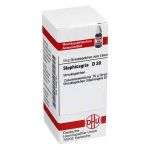 Staphisagria D 30 Globuli (10 g)